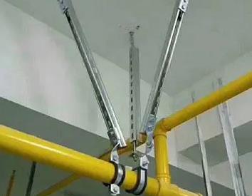 闸阀支撑架的质量要求。价格决定了南安抗震支撑框架的质量。